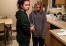 My 13-Year-Old Daughter Brought a Starving Classmate Home for Dinner – What Slipped Out of Her Backpack Made My Blood Run Cold